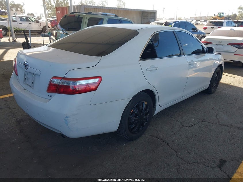 2009 Toyota Camry Le