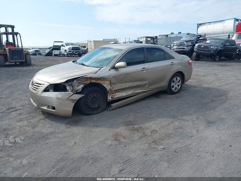 2007 Toyota Camry Ce/Le/Se/Xle