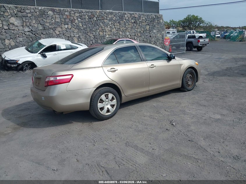 2007 Toyota Camry Ce/Le/Se/Xle