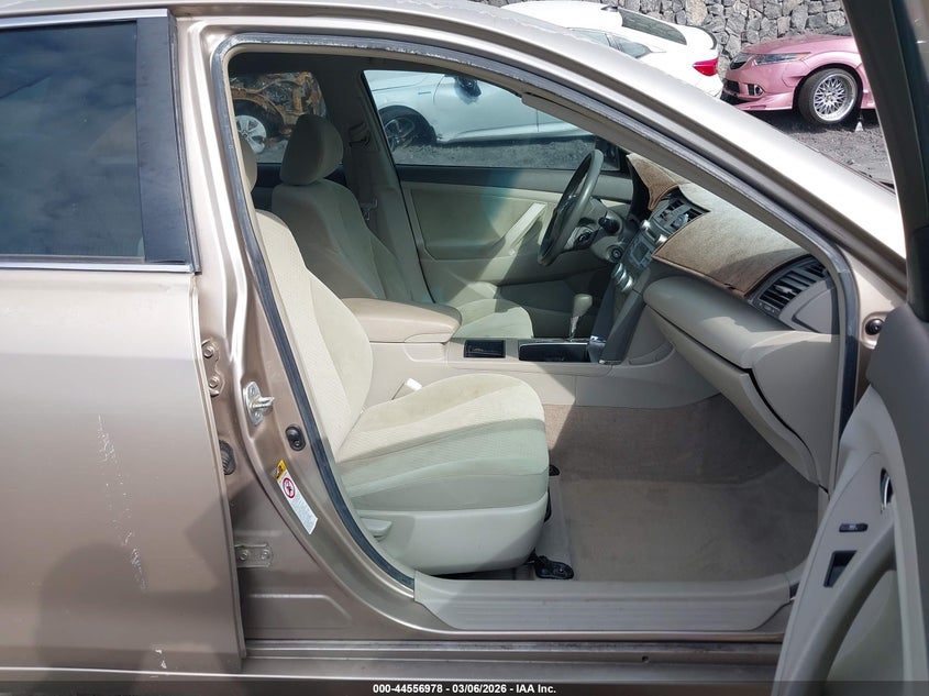 2007 Toyota Camry Ce/Le/Se/Xle