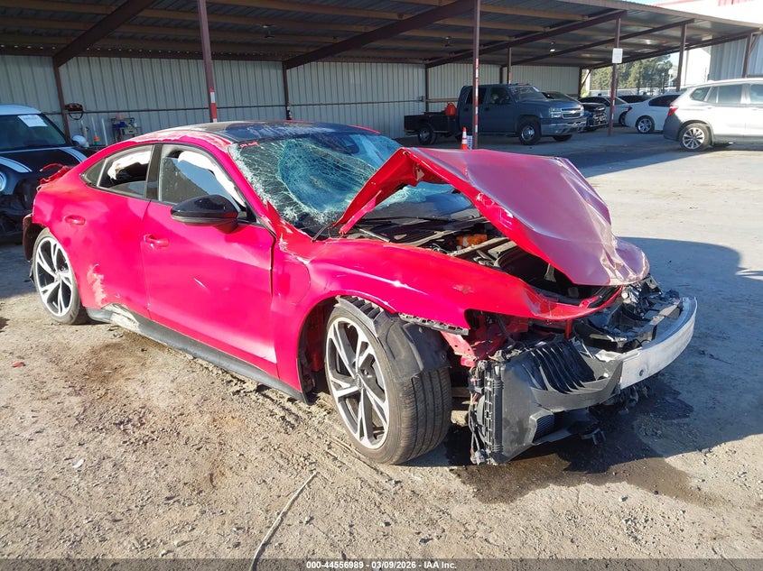 2022 Audi E-Tron Gt Prestige Quattro