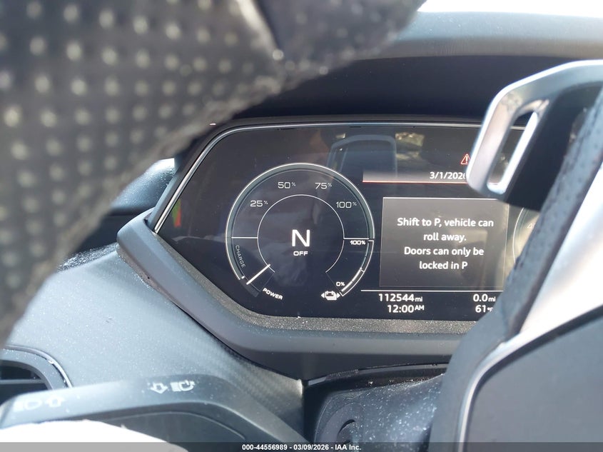 2022 AUDI E-TRON GT SEDAN ELECTRIC