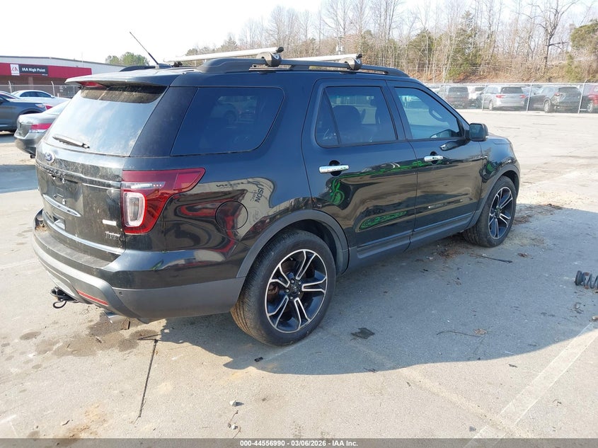 2014 Ford Explorer Sport