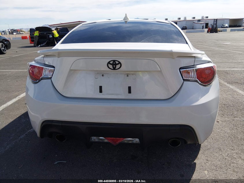 2013 Scion Fr-S VIN: JF1ZNAA11D2727072 Lot: 44556995