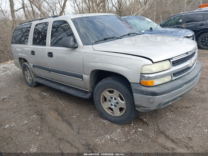 2004 Chevrolet Suburban 1500 Lt