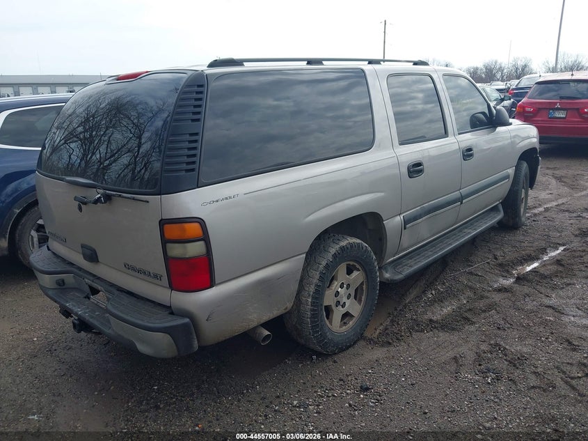2004 Chevrolet Suburban 1500 Lt