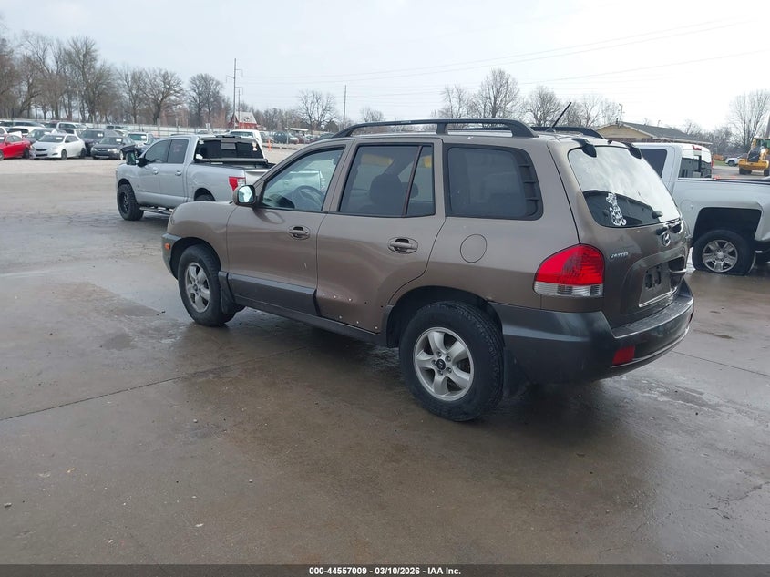 2005 Hyundai Santa Fe Gls