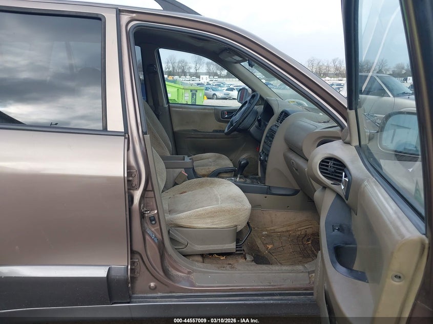 2005 Hyundai Santa Fe Gls