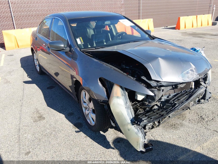 2008 Honda Accord 2.4 Ex-L