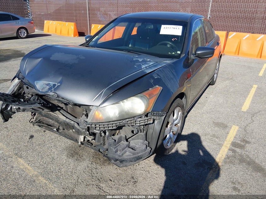 2008 Honda Accord 2.4 Ex-L