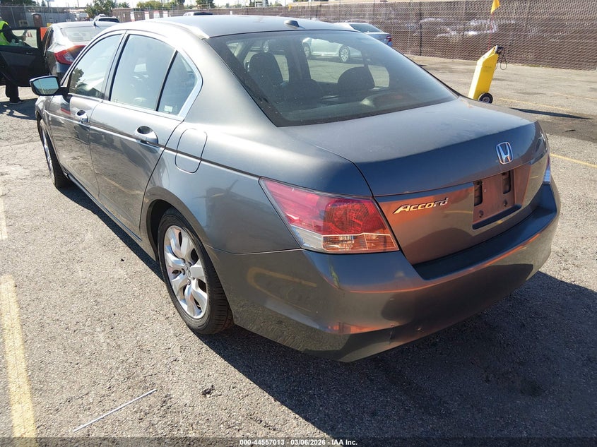 2008 Honda Accord 2.4 Ex-L