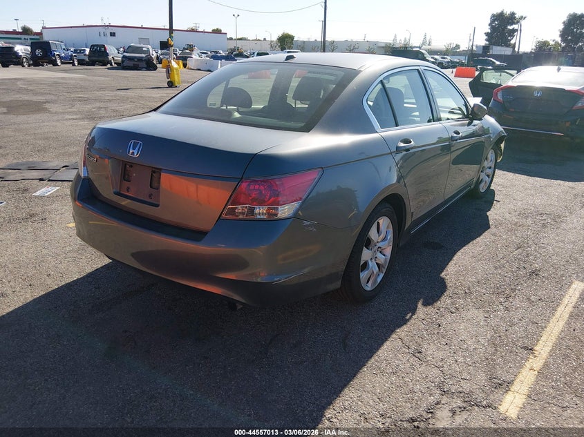2008 Honda Accord 2.4 Ex-L