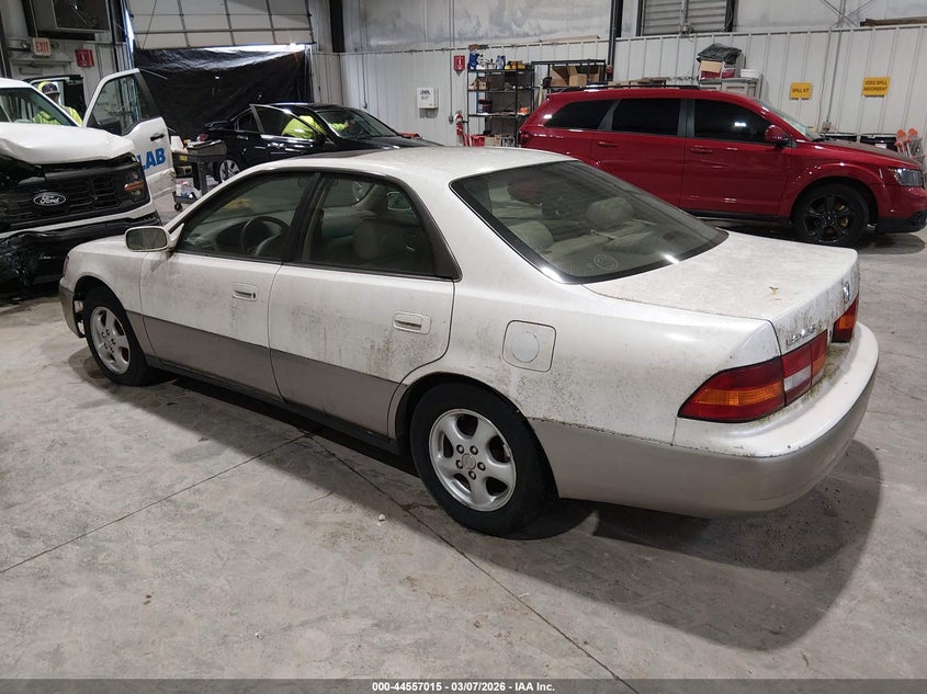 1997 Lexus Es 300