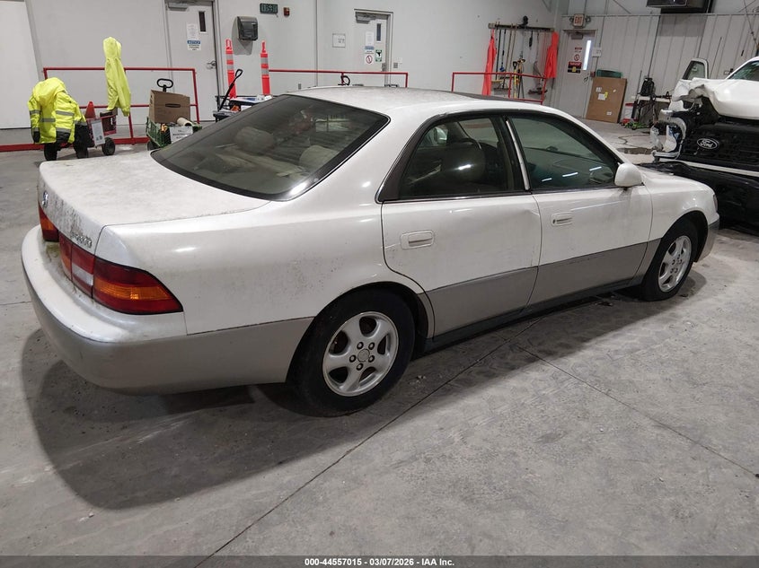 1997 Lexus Es 300