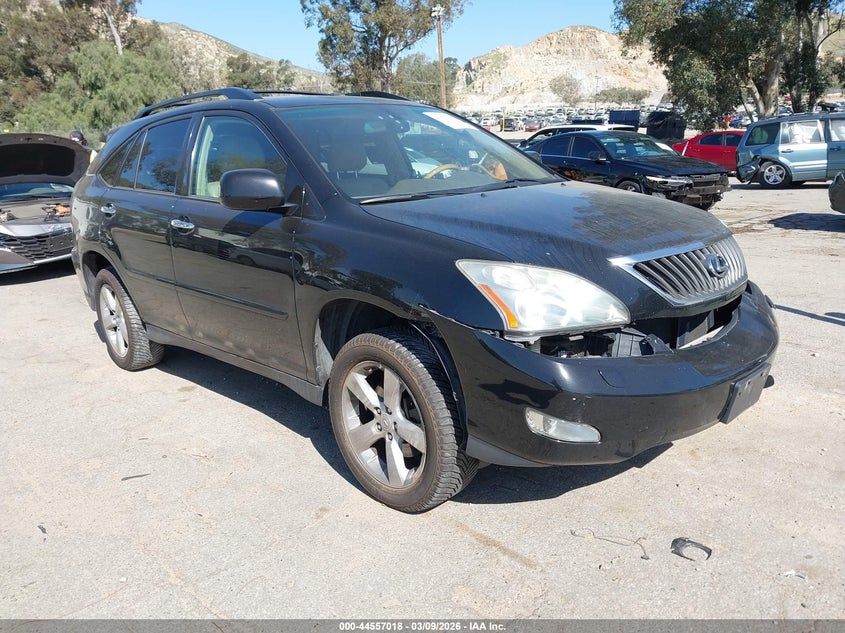2008 Lexus Rx 350