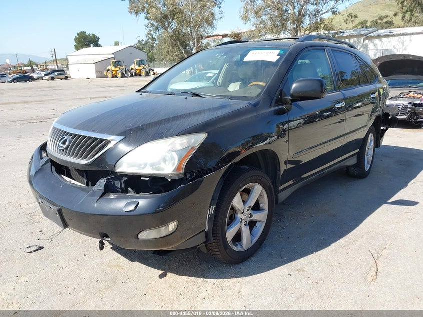 2008 Lexus Rx 350