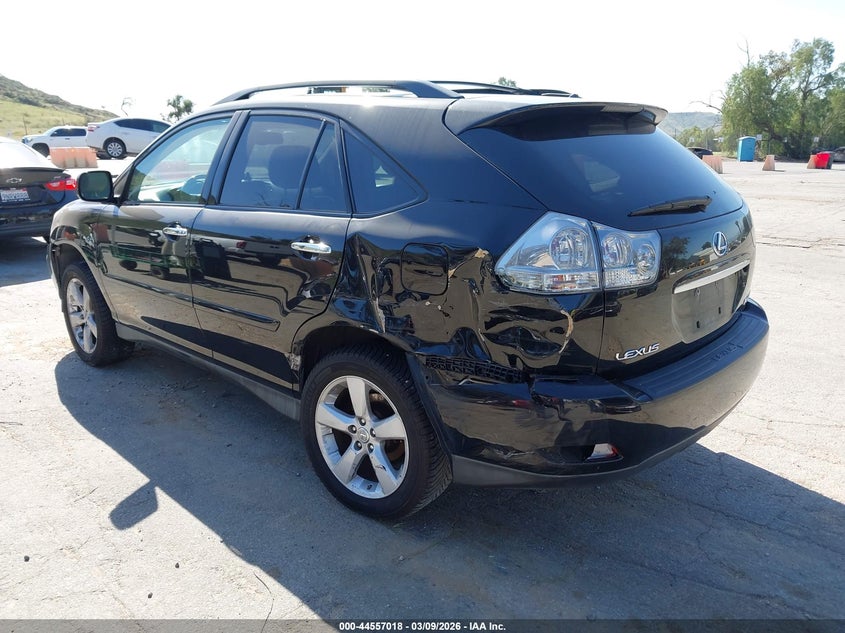 2008 Lexus Rx 350