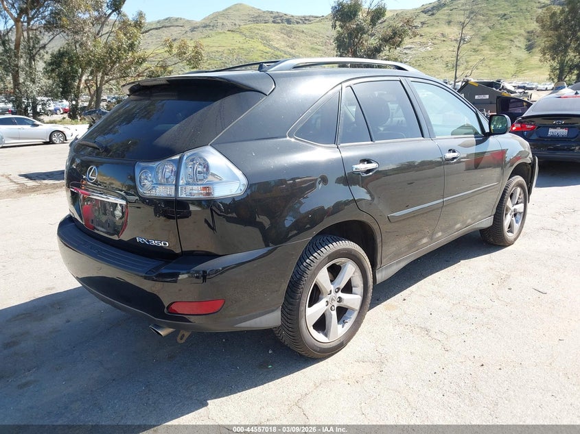 2008 Lexus Rx 350