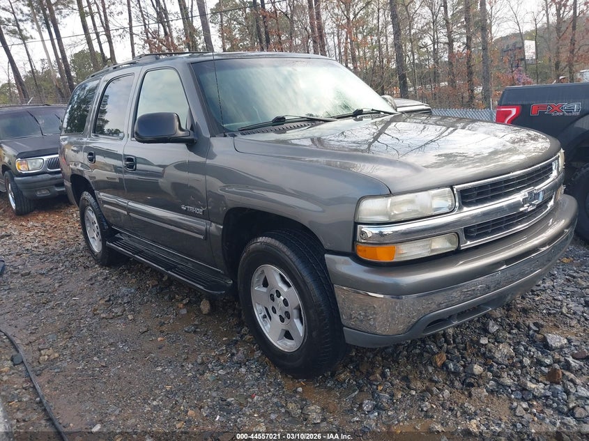 2000 Chevrolet Tahoe All New Ls