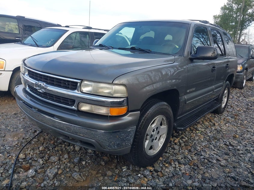 2000 Chevrolet Tahoe All New Ls