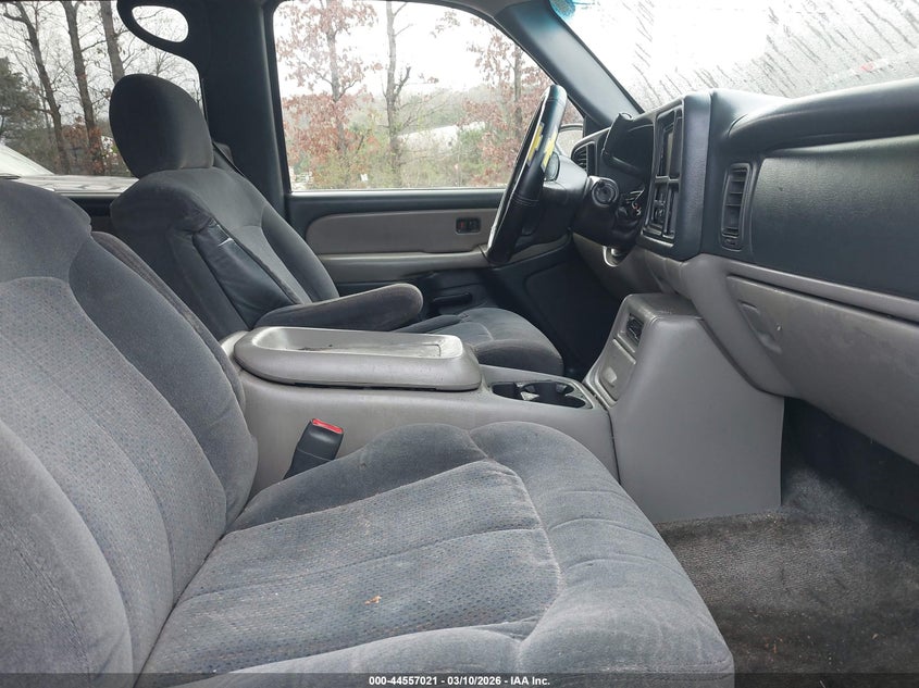 2000 Chevrolet Tahoe All New Ls