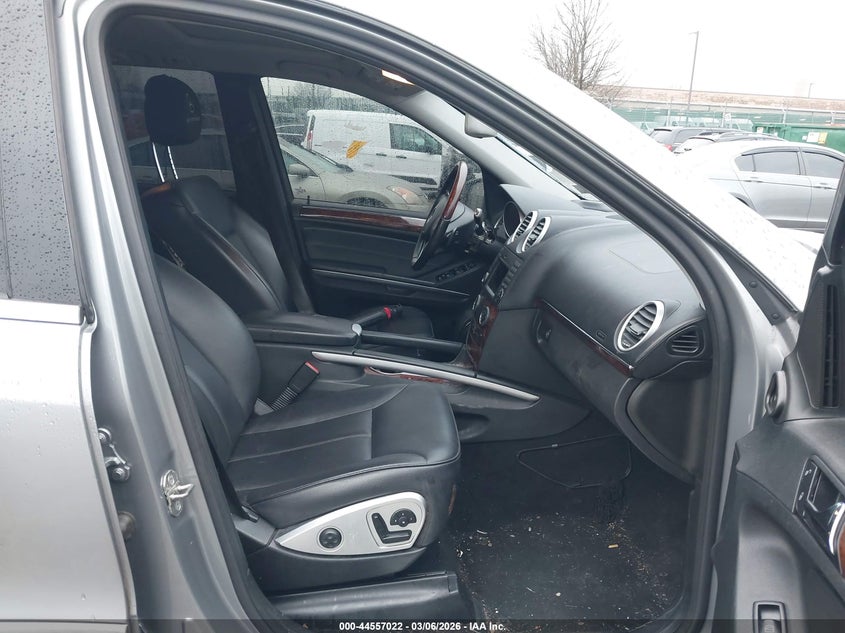 2011 Mercedes-Benz Gl 450 4Matic