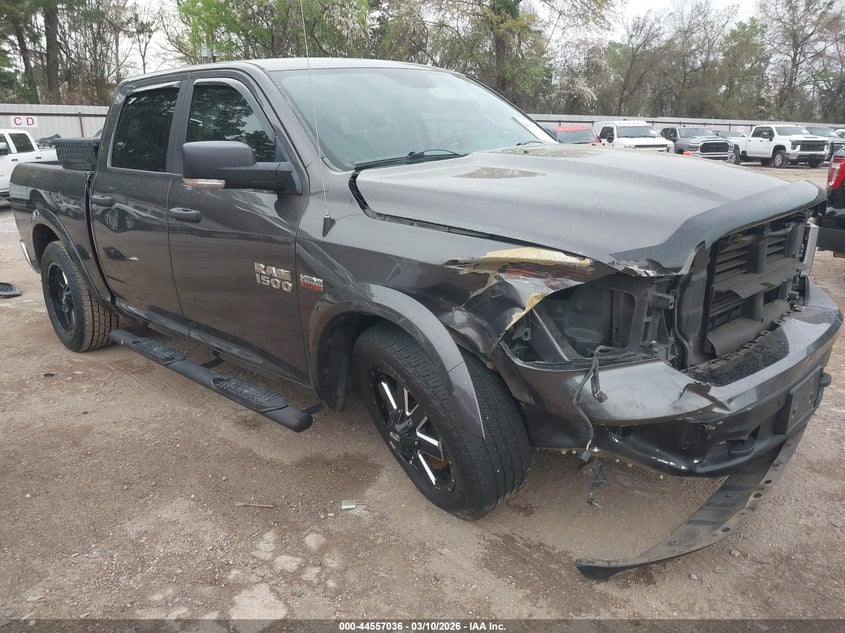 2015 Ram 1500 Outdoorsman