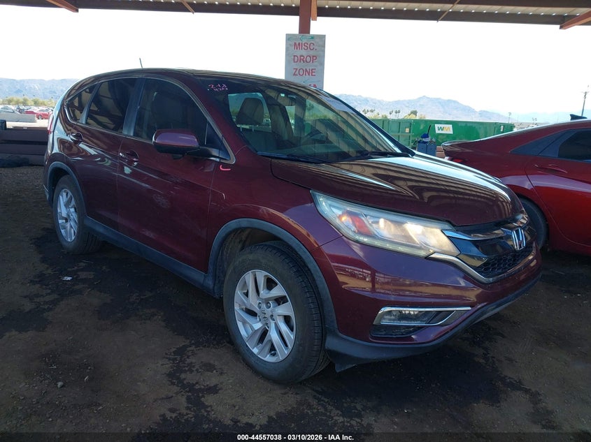 2016 Honda Cr-V Ex