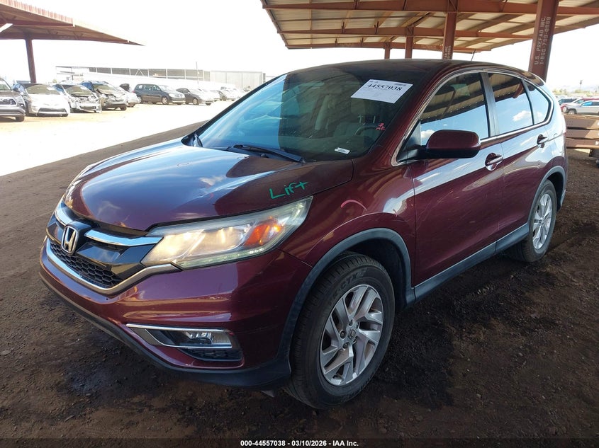 2016 Honda Cr-V Ex