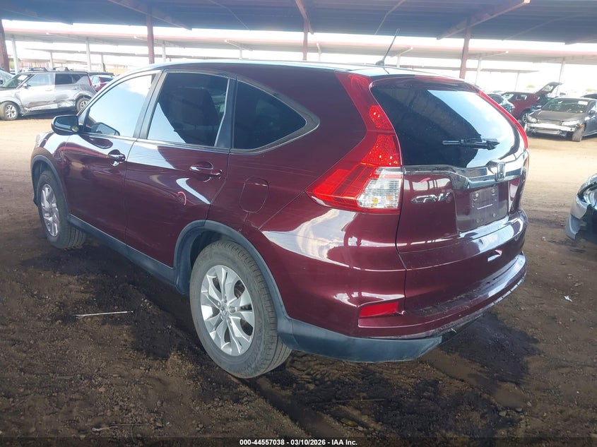 2016 Honda Cr-V Ex