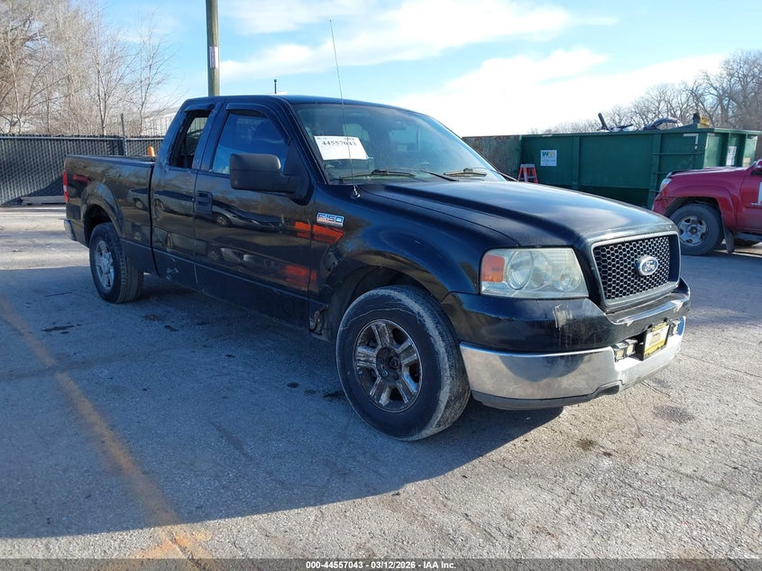2004 Ford F-150 Stx/Xl/Xlt