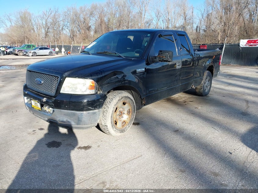 2004 Ford F-150 Stx/Xl/Xlt