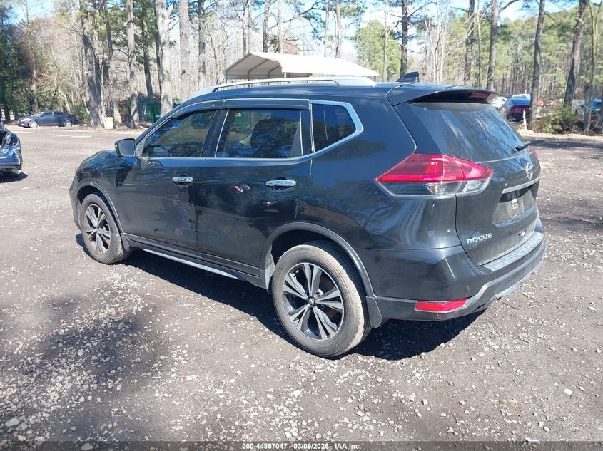 2019 Nissan Rogue Sv