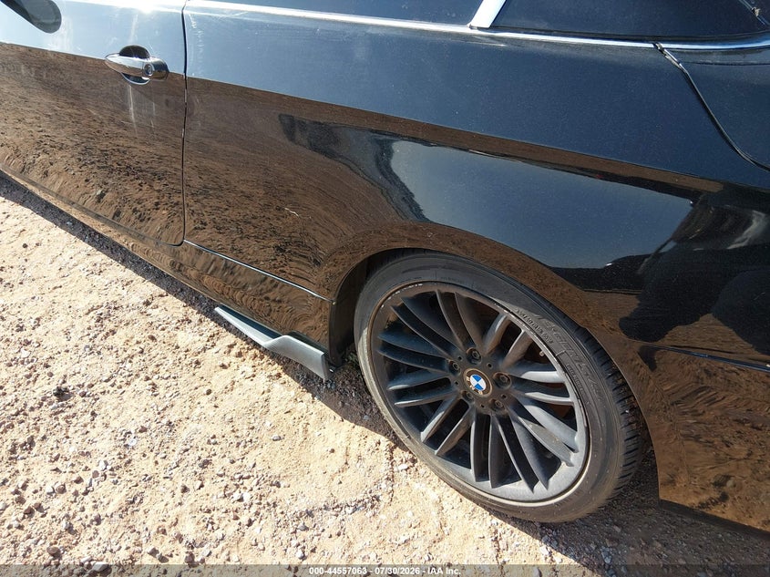2007 BMW 3ER CABRIO 3.0L I-6 DI, DOHC, VVT, TURBO, 300HP
