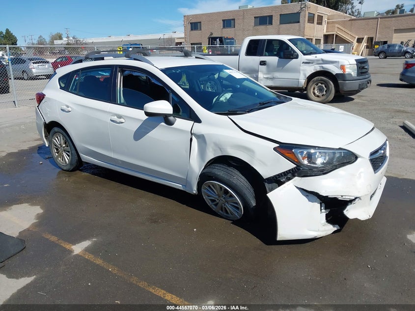 2017 Subaru Impreza Premium