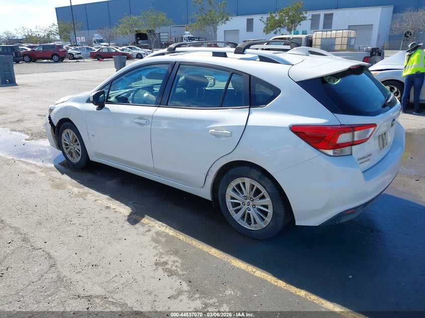 2017 Subaru Impreza Premium