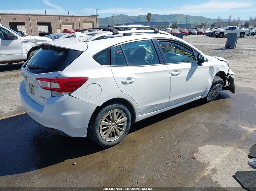 2017 Subaru Impreza Premium