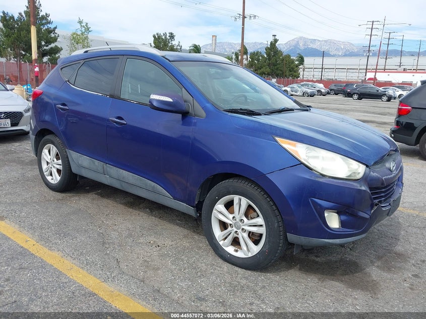 2013 Hyundai Tucson Gls