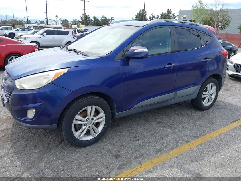2013 Hyundai Tucson Gls