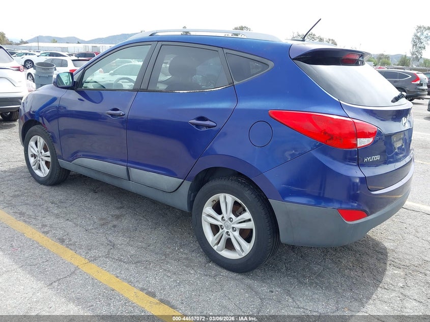 2013 Hyundai Tucson Gls