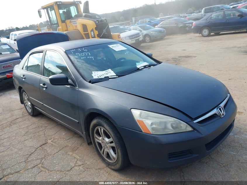 2006 Honda Accord 2.4 Se