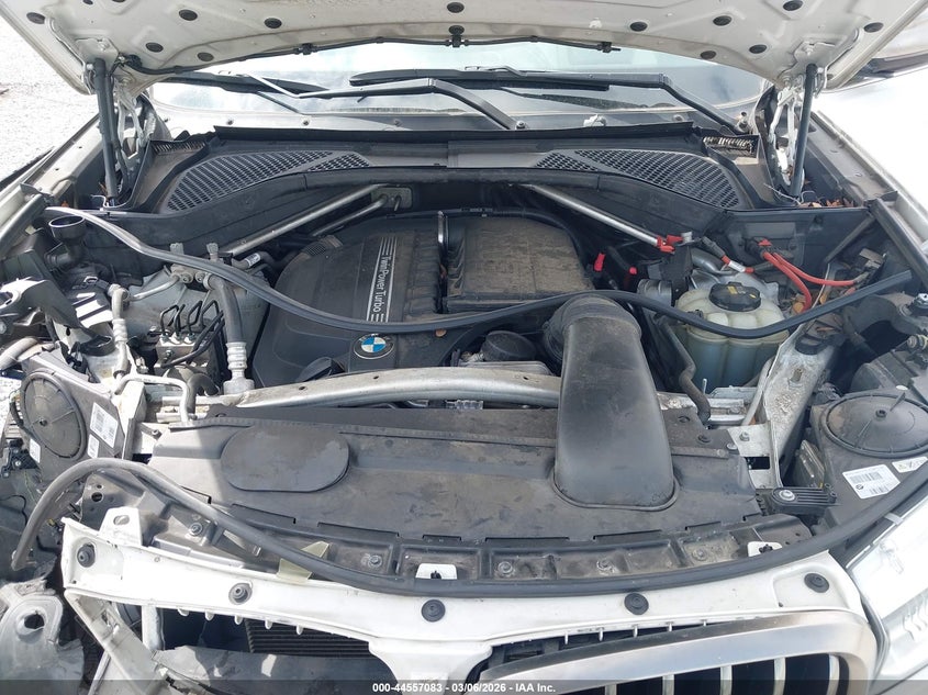 2018 BMW X6 xDrive35I VIN: 5UXKU2C54J0X49190 Lot: 44557083