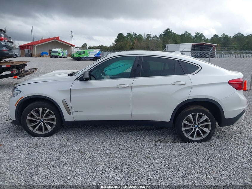2018 BMW X6 xDrive35I VIN: 5UXKU2C54J0X49190 Lot: 44557083