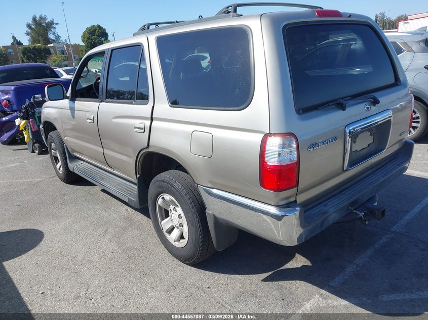 2002 Toyota 4Runner Sr5 V6