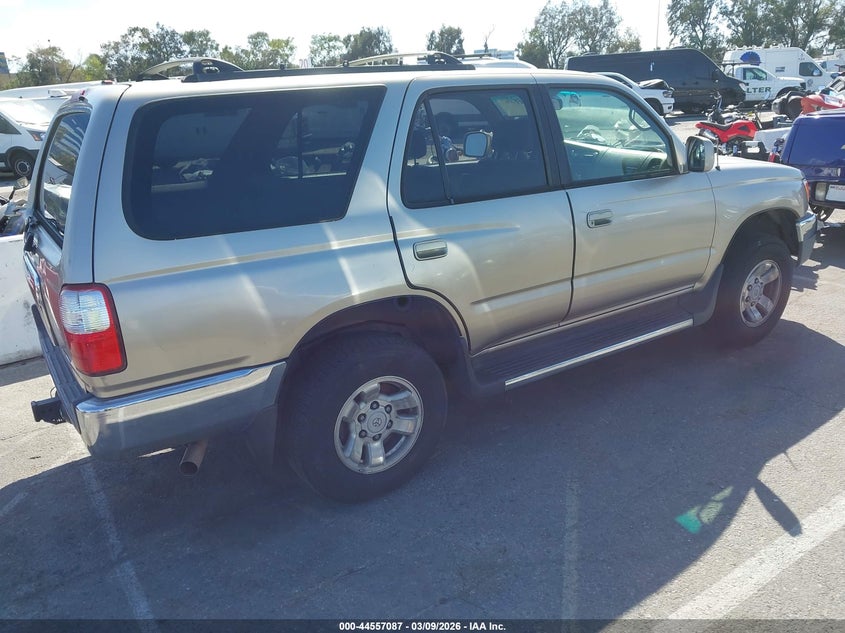 2002 Toyota 4Runner Sr5 V6