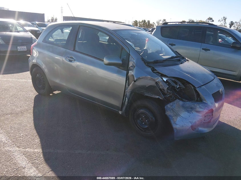 2008 Toyota Yaris