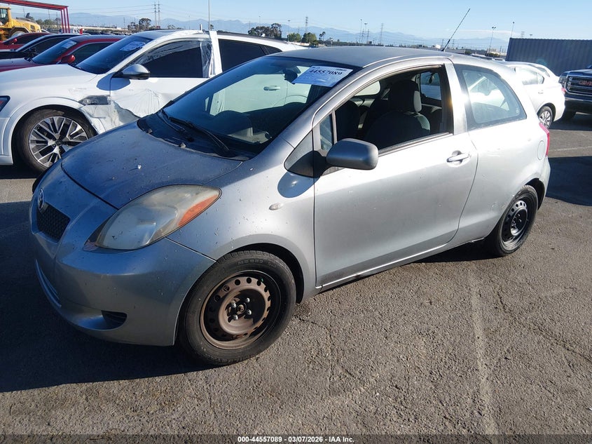 2008 Toyota Yaris