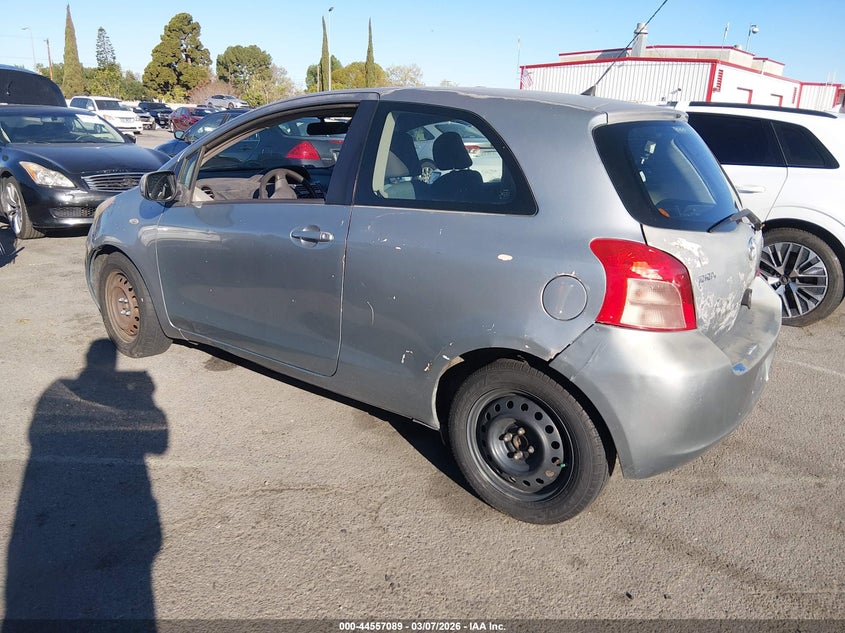 2008 Toyota Yaris