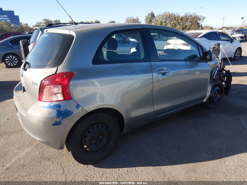 2008 Toyota Yaris