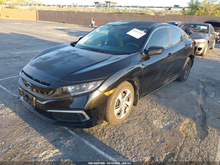 2019 Honda Civic Lx
